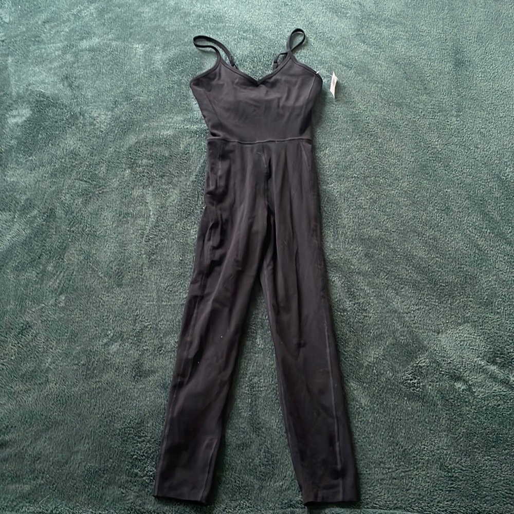 Old Navy Black Jumpsuit